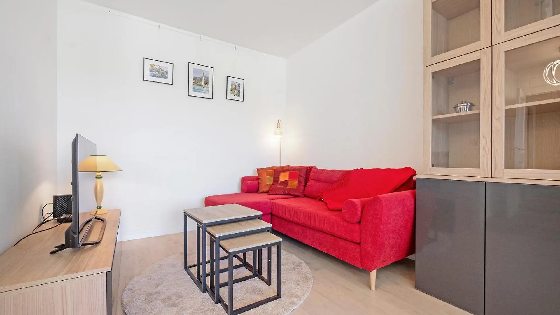 Reve D'Azur Apartment Cogolin 0*,  France