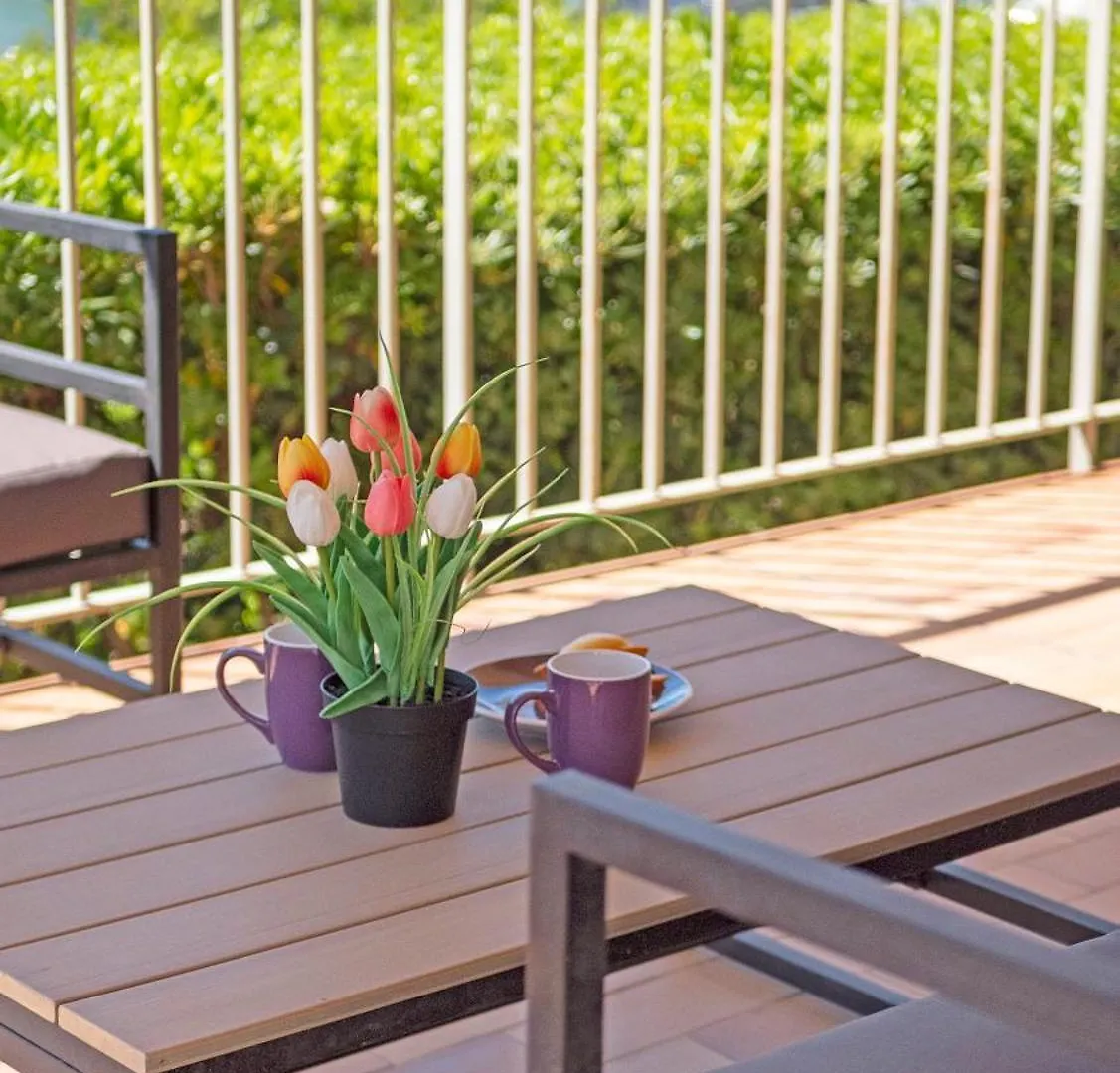 Reve D'Azur Apartment Cogolin 0*,