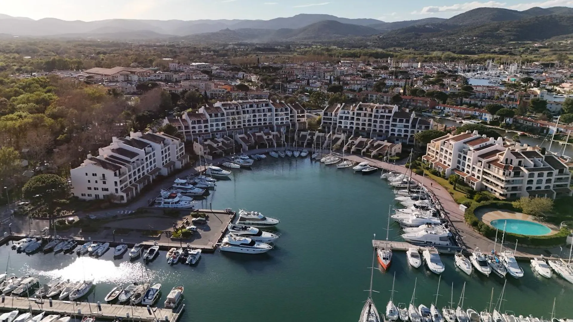 Reve D'Azur Apartment Cogolin