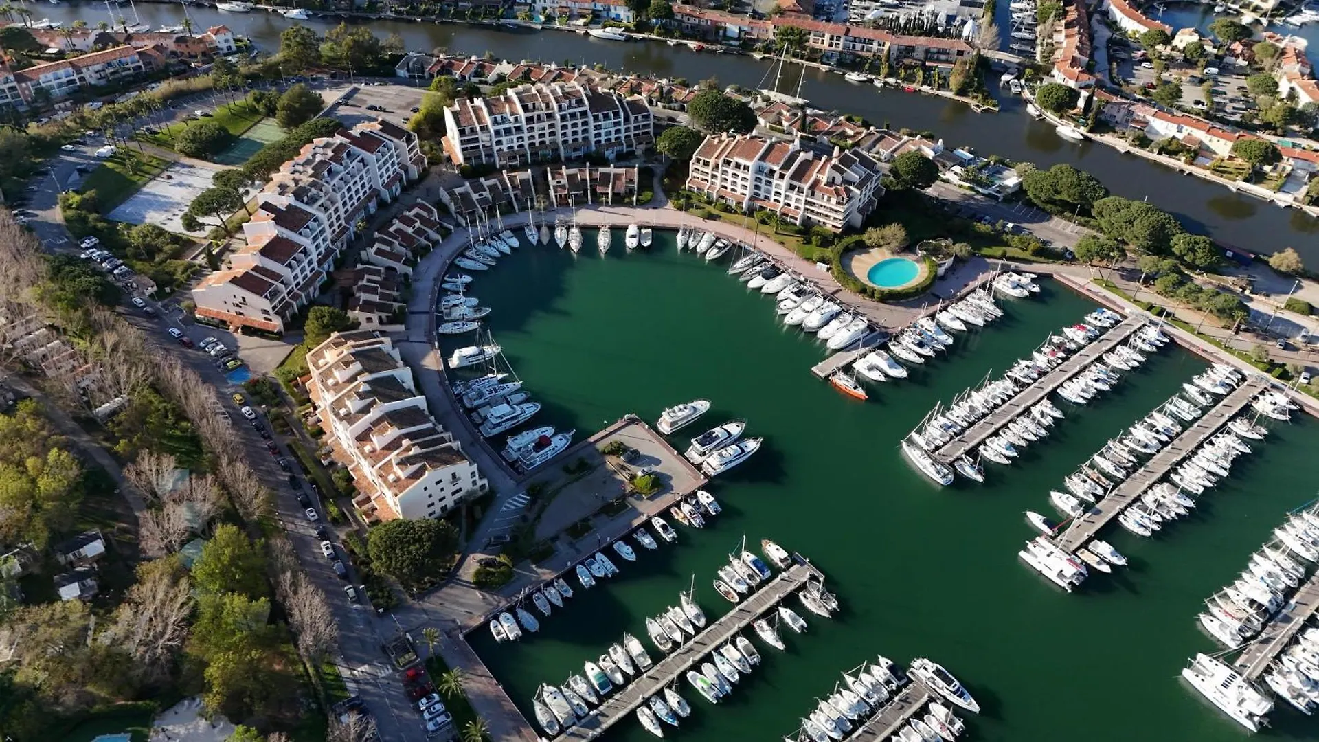Reve D'Azur Apartment Cogolin 0*,