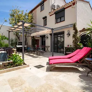Le Clos Des Anges Cogolin